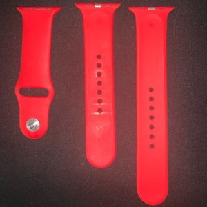 Apple Watch bands(42mm (product)red)